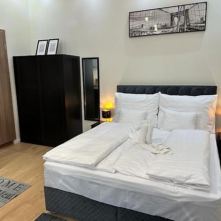 בודפשט Lizu Apartmant מראה חיצוני תמונה