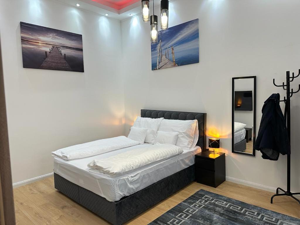 בודפשט Lizu Apartmant מראה חיצוני תמונה