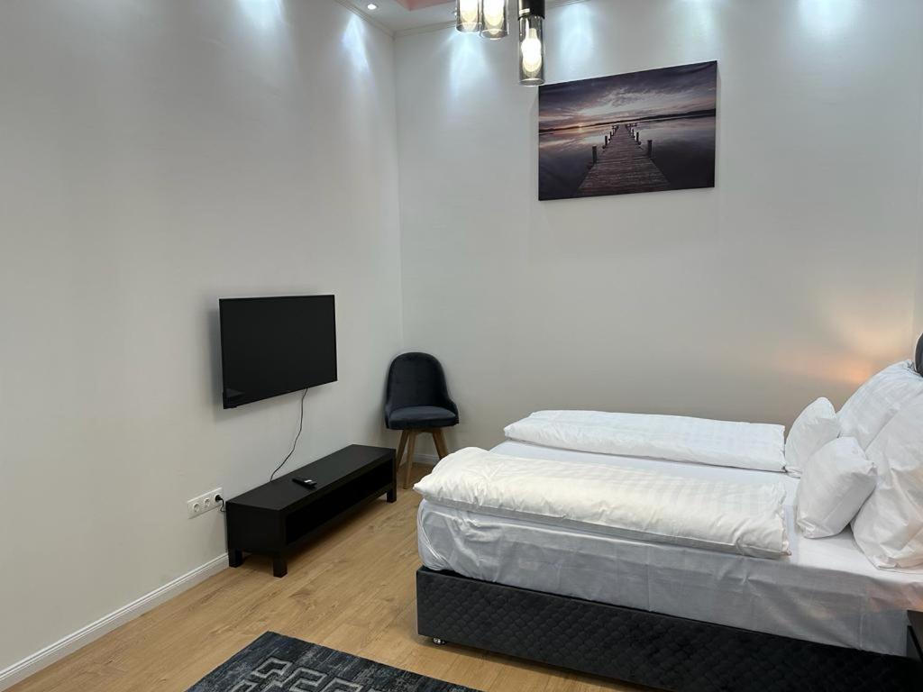 בודפשט Lizu Apartmant מראה חיצוני תמונה