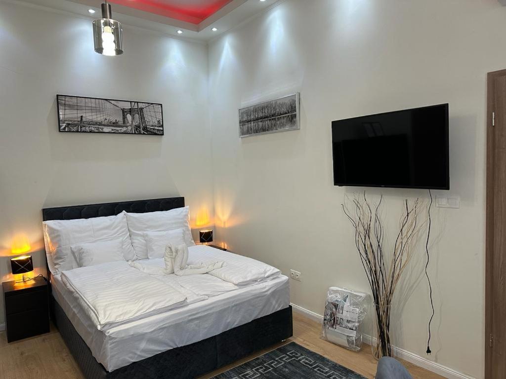 בודפשט Lizu Apartmant מראה חיצוני תמונה