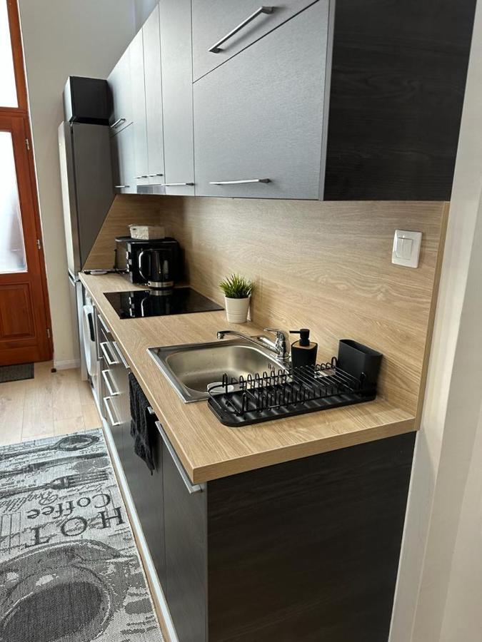 בודפשט Lizu Apartmant מראה חיצוני תמונה