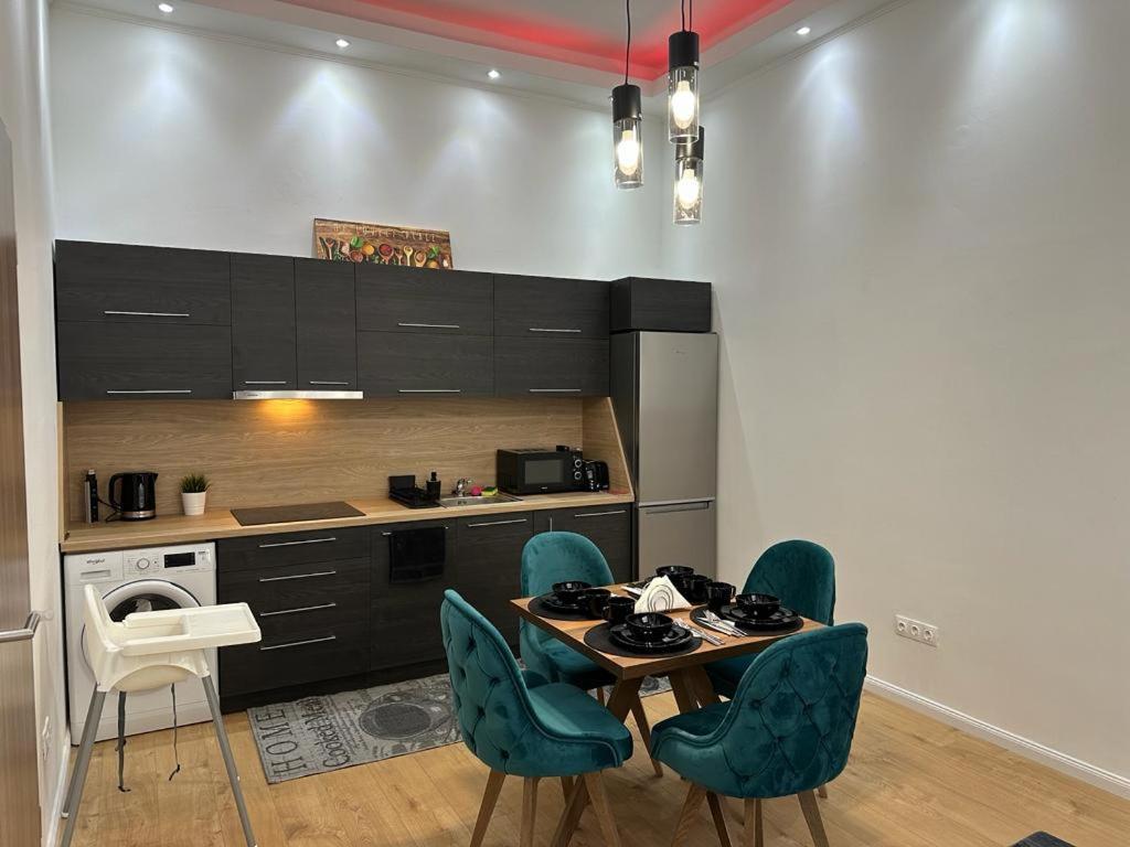בודפשט Lizu Apartmant מראה חיצוני תמונה