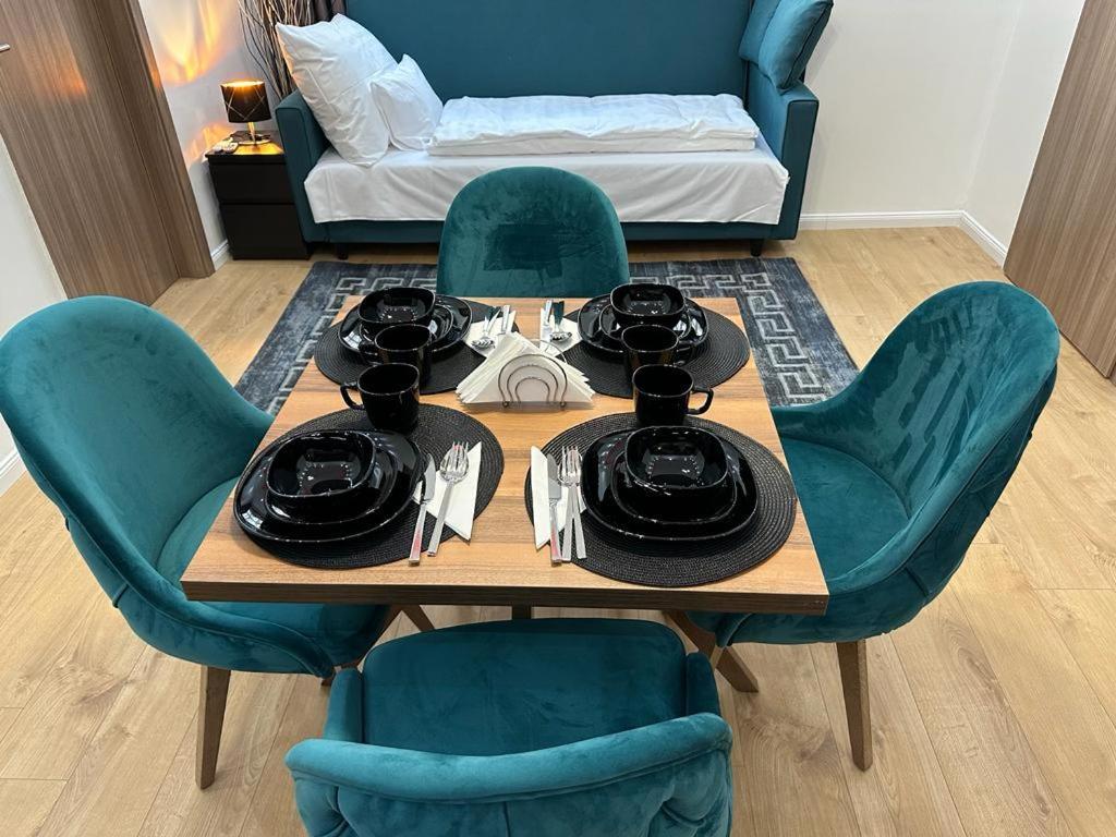 בודפשט Lizu Apartmant מראה חיצוני תמונה