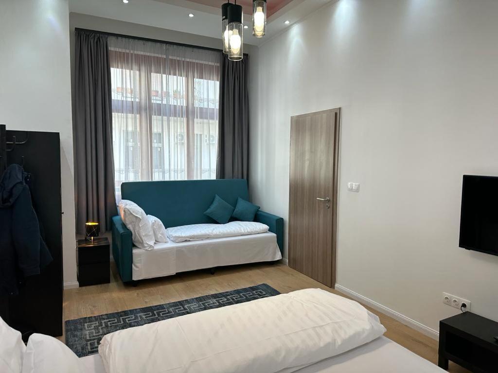 בודפשט Lizu Apartmant מראה חיצוני תמונה