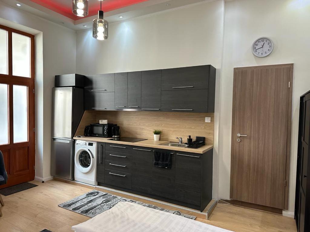 בודפשט Lizu Apartmant מראה חיצוני תמונה