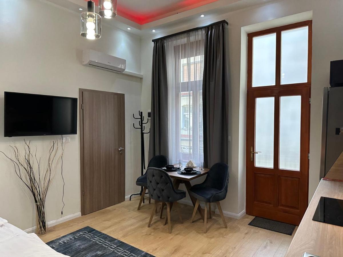 בודפשט Lizu Apartmant מראה חיצוני תמונה